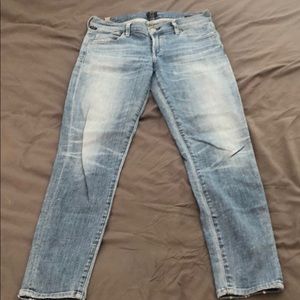Size 26 Citizens of Humanity Avedon Skinny